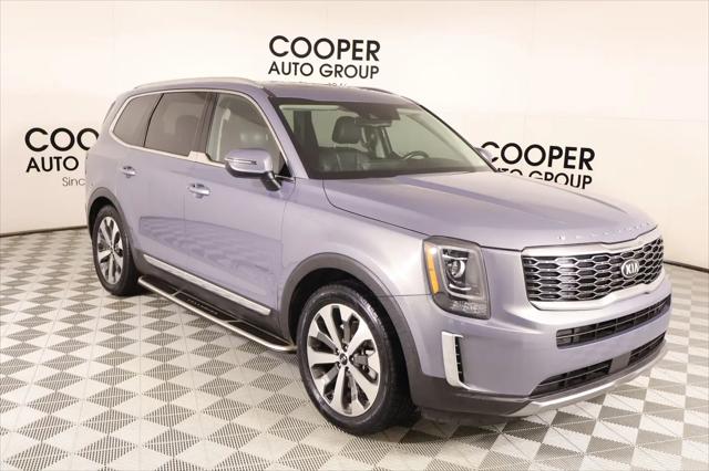 2020 Kia Telluride EX for sale in Yukon, OK