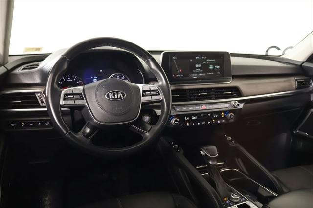 2020 Kia Telluride EX