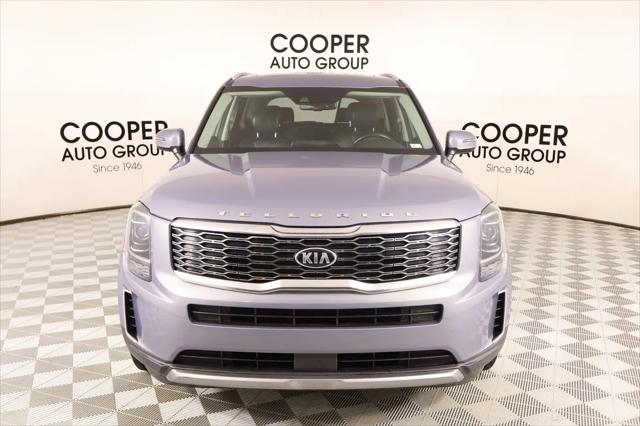 2020 Kia Telluride EX