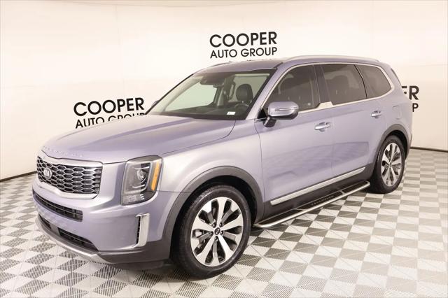 2020 Kia Telluride EX