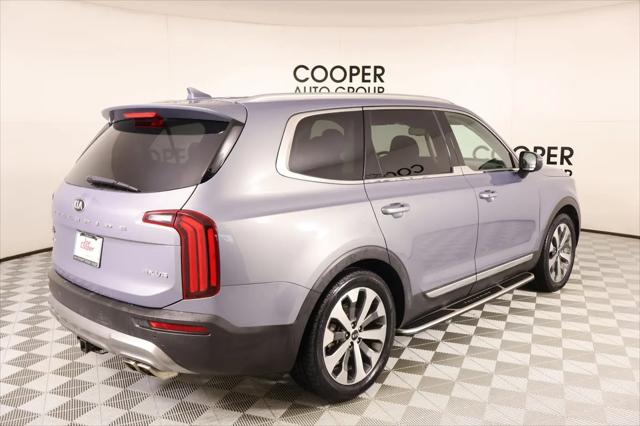 2020 Kia Telluride EX