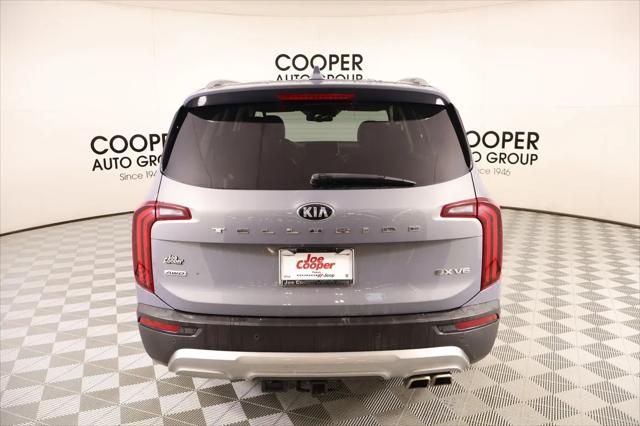 2020 Kia Telluride EX
