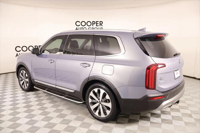 2020 Kia Telluride EX