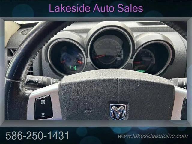 2008 Dodge Nitro SLT/RT
