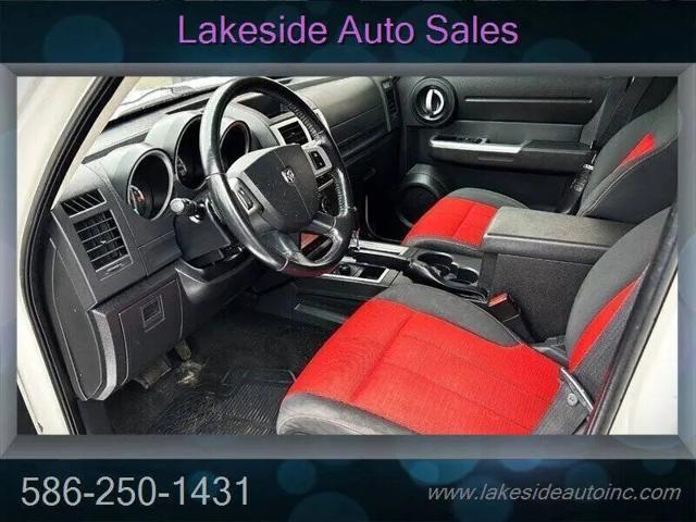 2008 Dodge Nitro SLT/RT