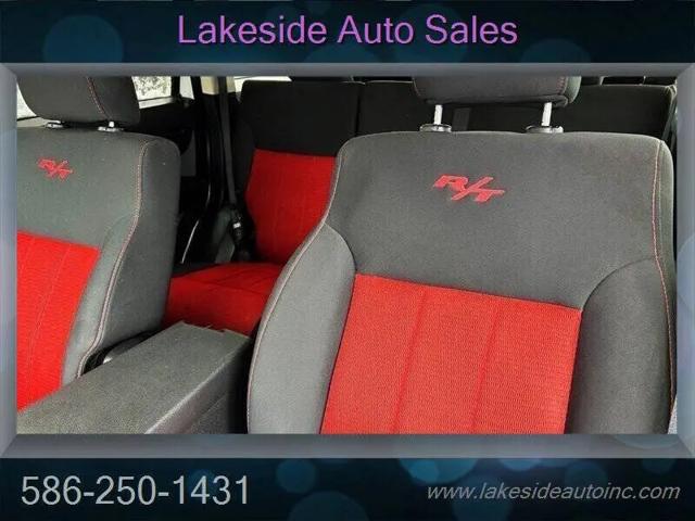 2008 Dodge Nitro SLT/RT