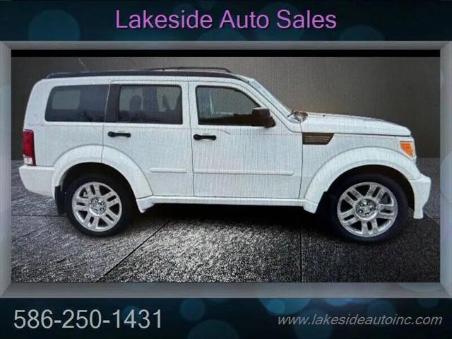 2008 Dodge Nitro SLT/RT