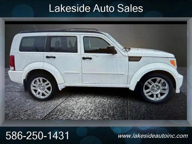 2008 Dodge Nitro SLT/RT