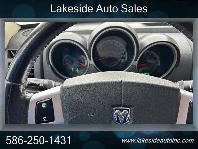 2008 Dodge Nitro SLT/RT