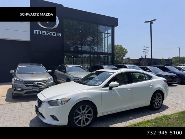 2015 Mazda Mazda6 i Grand Touring for sale in Shrewsbury, NJ