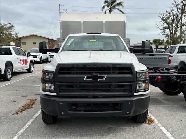 2024 Chevrolet Silverado 6500HD 1WT for sale in Sarasota, FL
