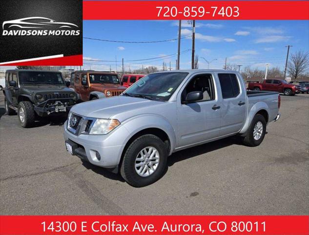2019 Nissan Frontier SV for sale in Aurora, CO