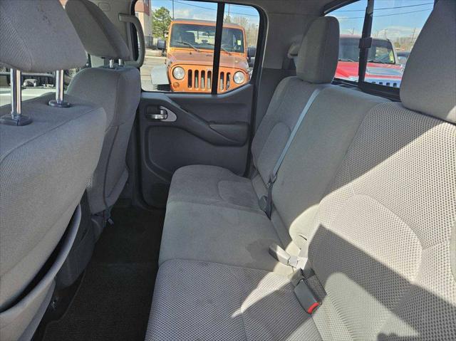 2019 Nissan Frontier SV