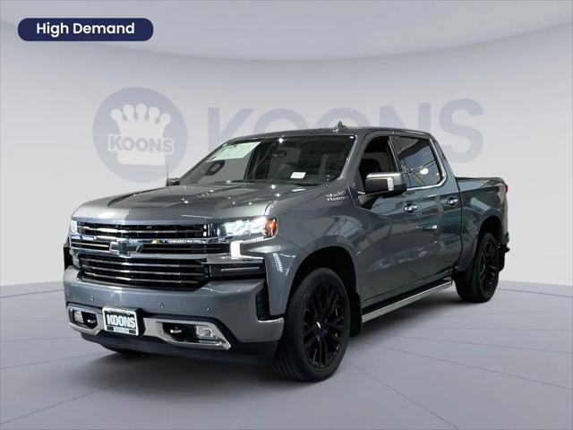 2020 Chevrolet Silverado 1500 High Country for sale in White Marsh, MD