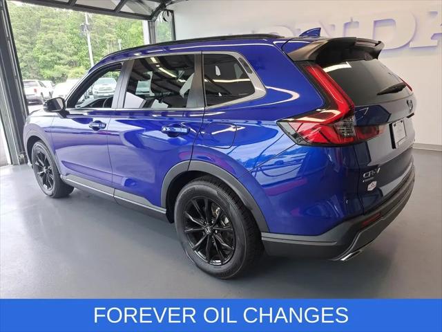 2023 Honda CR-V Hybrid Sport