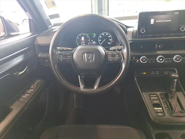 2023 Honda CR-V Hybrid Sport
