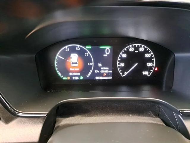 2023 Honda CR-V Hybrid Sport