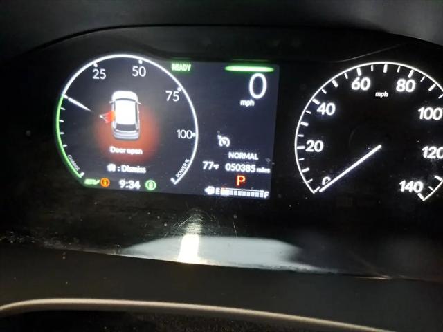 2023 Honda CR-V Hybrid Sport