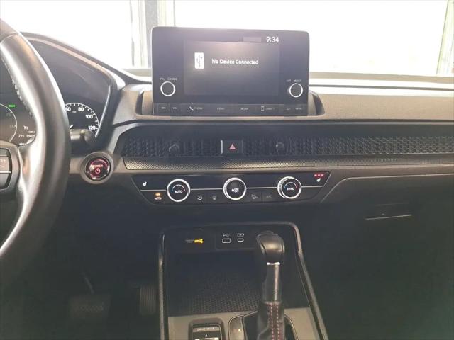 2023 Honda CR-V Hybrid Sport