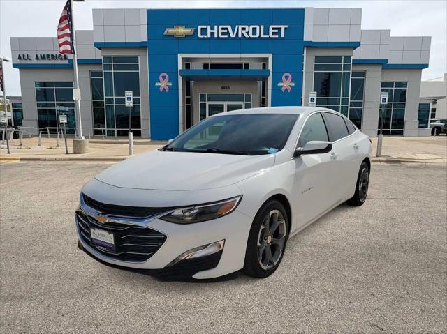 2024 Chevrolet Malibu FWD 1LT for sale in Odessa, TX