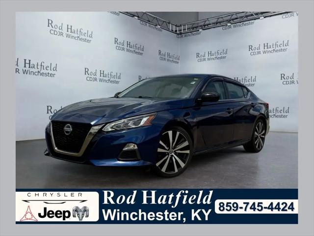 2019 Nissan Altima 2.5 SR for sale in Winchester, KY