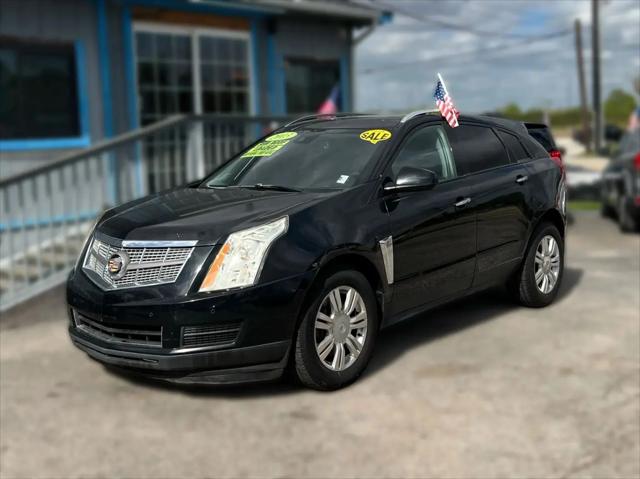2013 Cadillac SRX Luxury Collection for sale in Pasadena, TX