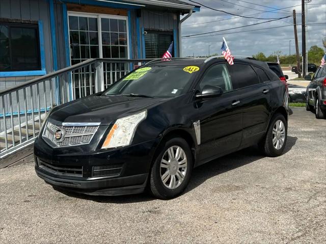 2013 Cadillac SRX Luxury Collection