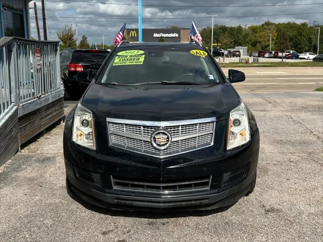 2013 Cadillac SRX Luxury Collection
