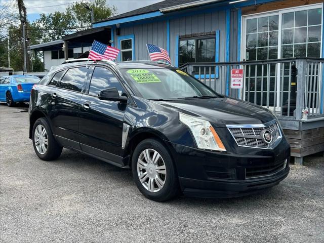 2013 Cadillac SRX Luxury Collection
