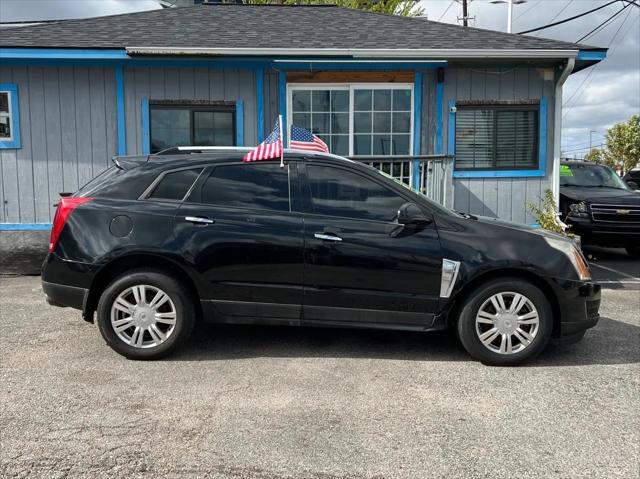 2013 Cadillac SRX Luxury Collection