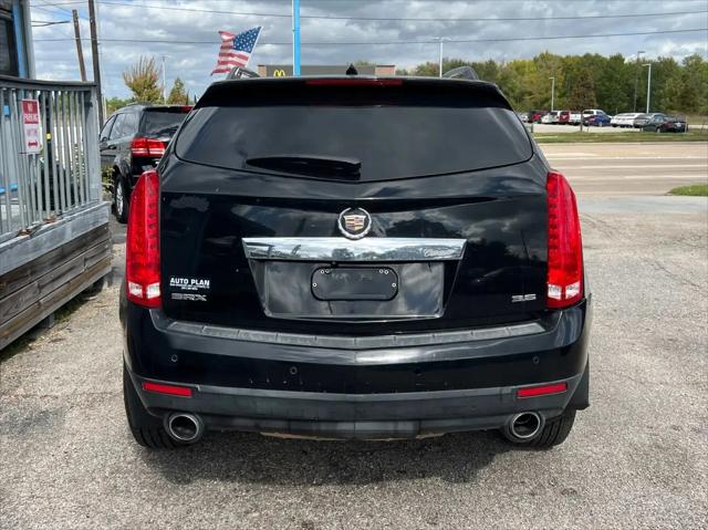 2013 Cadillac SRX Luxury Collection