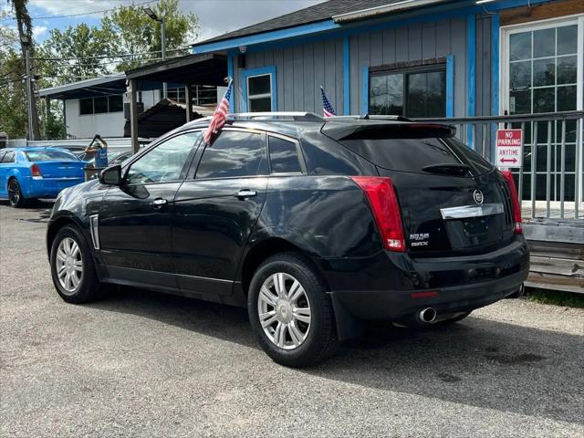 2013 Cadillac SRX Luxury Collection