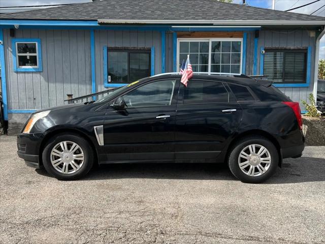 2013 Cadillac SRX Luxury Collection