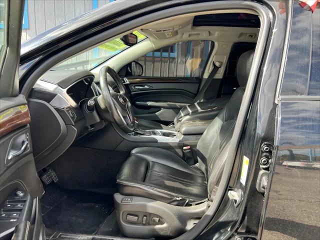 2013 Cadillac SRX Luxury Collection
