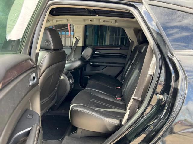 2013 Cadillac SRX Luxury Collection