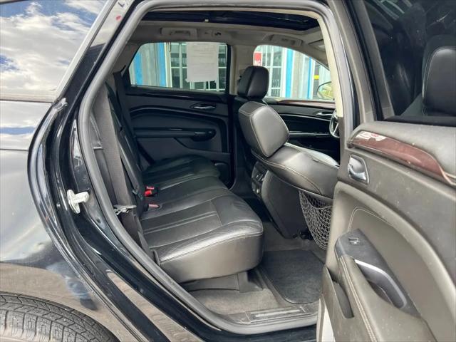 2013 Cadillac SRX Luxury Collection