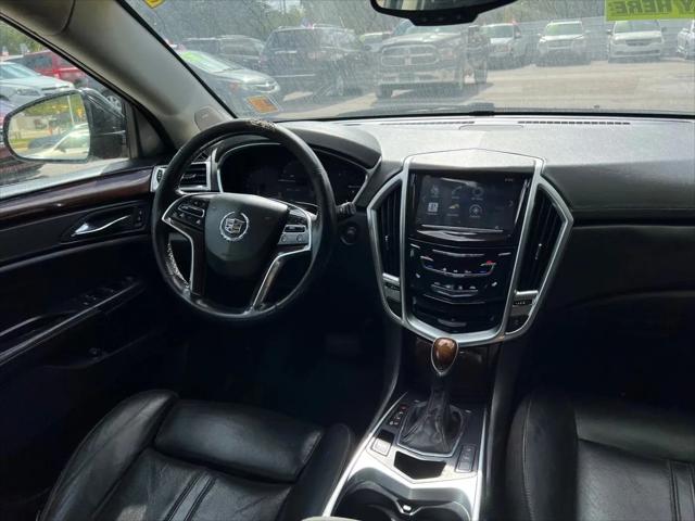 2013 Cadillac SRX Luxury Collection