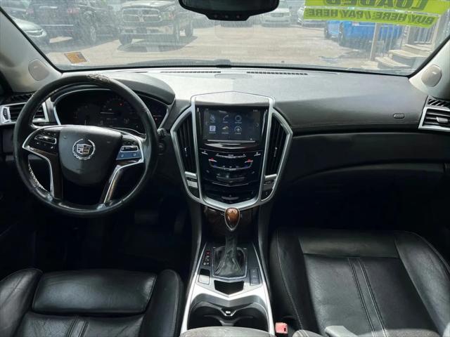 2013 Cadillac SRX Luxury Collection