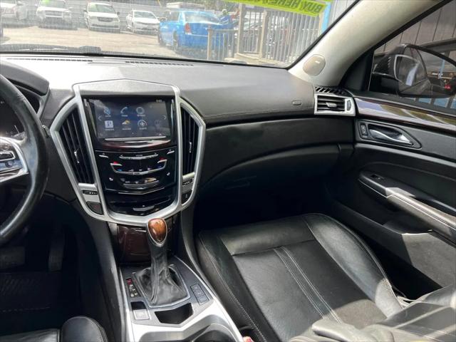 2013 Cadillac SRX Luxury Collection