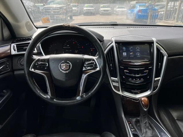 2013 Cadillac SRX Luxury Collection