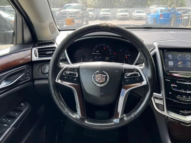 2013 Cadillac SRX Luxury Collection