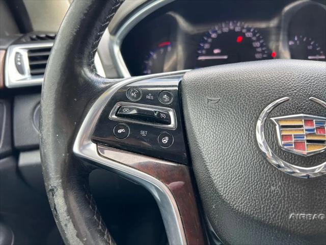 2013 Cadillac SRX Luxury Collection