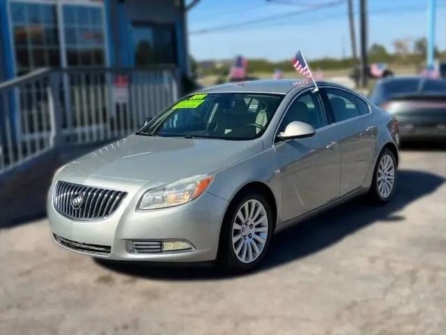 2011 Buick Regal CXL Russelsheim for sale in Pasadena, TX