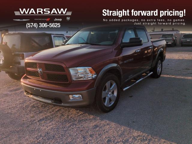 2011 Ram 1500 SLT for sale in Warsaw, IN