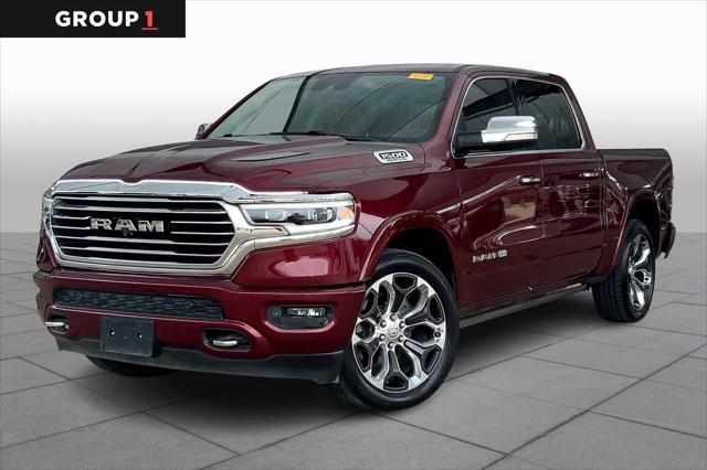 2019 RAM 1500 Longhorn Crew Cab 4x2 57 Box