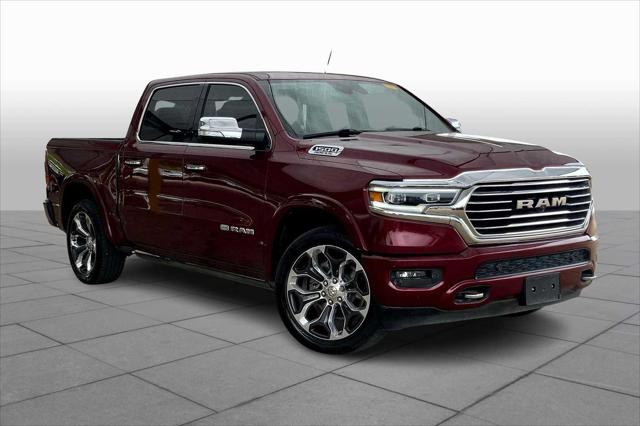 2019 RAM 1500 Longhorn Crew Cab 4x2 57 Box