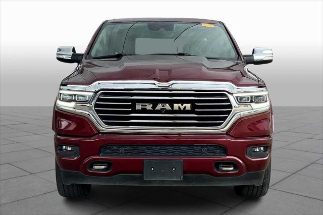 2019 RAM 1500 Longhorn Crew Cab 4x2 57 Box