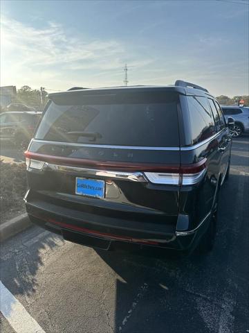 2023 Lincoln Navigator Black Label