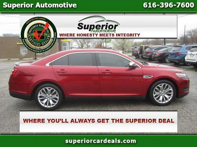 2013 Ford Taurus Limited for sale in Holland, MI