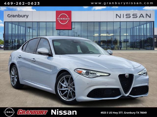2022 Alfa Romeo Giulia Sprint RWD for sale in Granbury, TX
